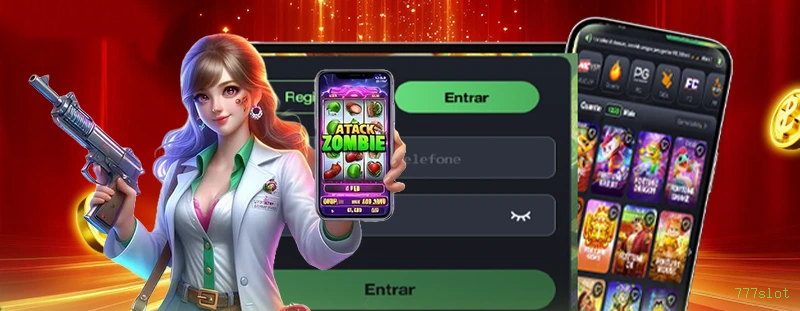 App 777slot Mobile