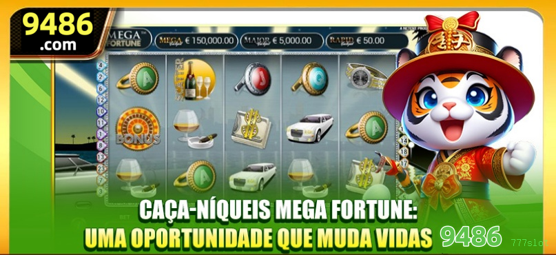 Novos Jogos 777slot