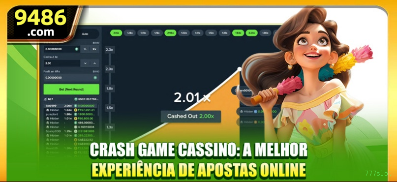 Pagamentos 777slot